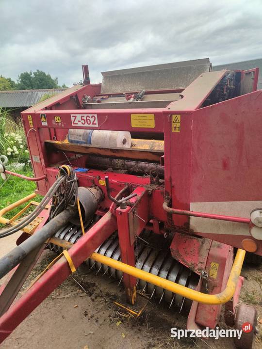 Prasa Metal fach Z 562 Boguty-Pianki