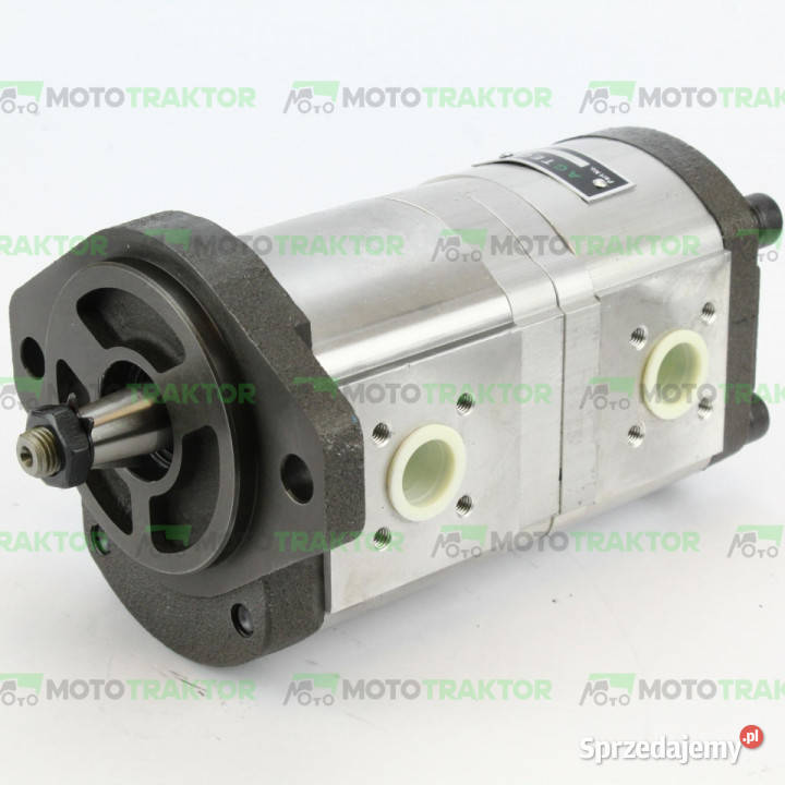 POMPA HYDRAULICZNA PODWÓJNA RENAULT 6005030944 Części zamienne Łążynek