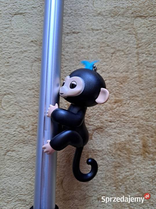Brelok małpka nowy Figurki Kraków