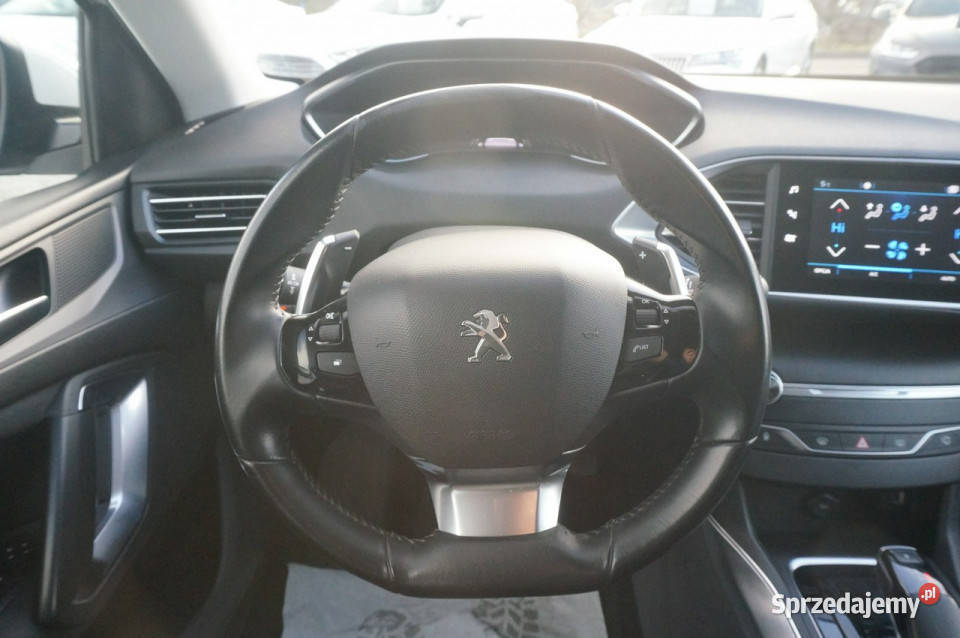 Peugeot 308 15 BlueHDi130 Allure Pack Salon Fvat Poznań sprzedam