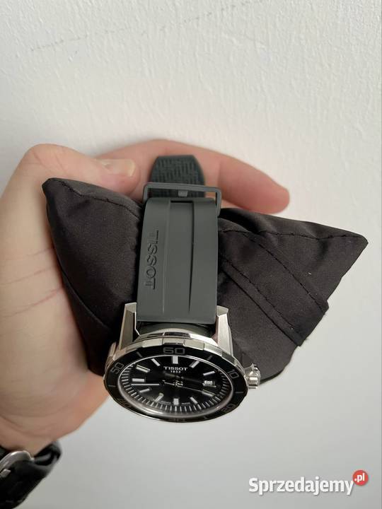 Tissot Supersport Gent T1256101708100 małopolskie Tuchów