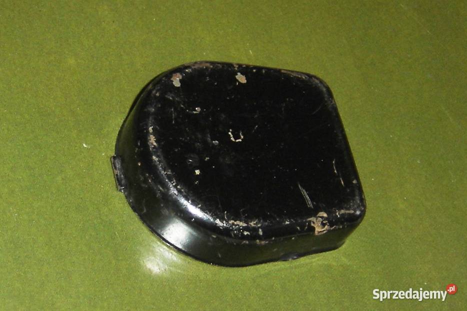 JUNAK AWO dekielek iskrownik ORYGINAŁ czarny ZS dolnośląskie Wrocław