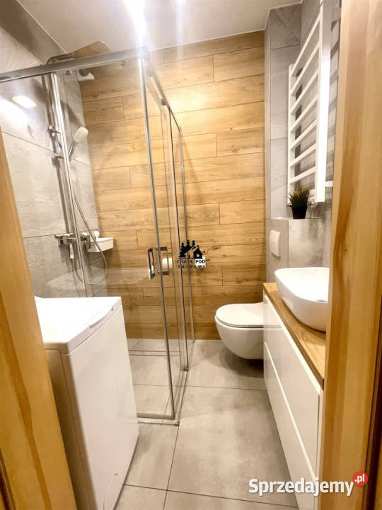 Sprzedam mieszkanie Kościelisko 32m2 2 pokoje sprzedam