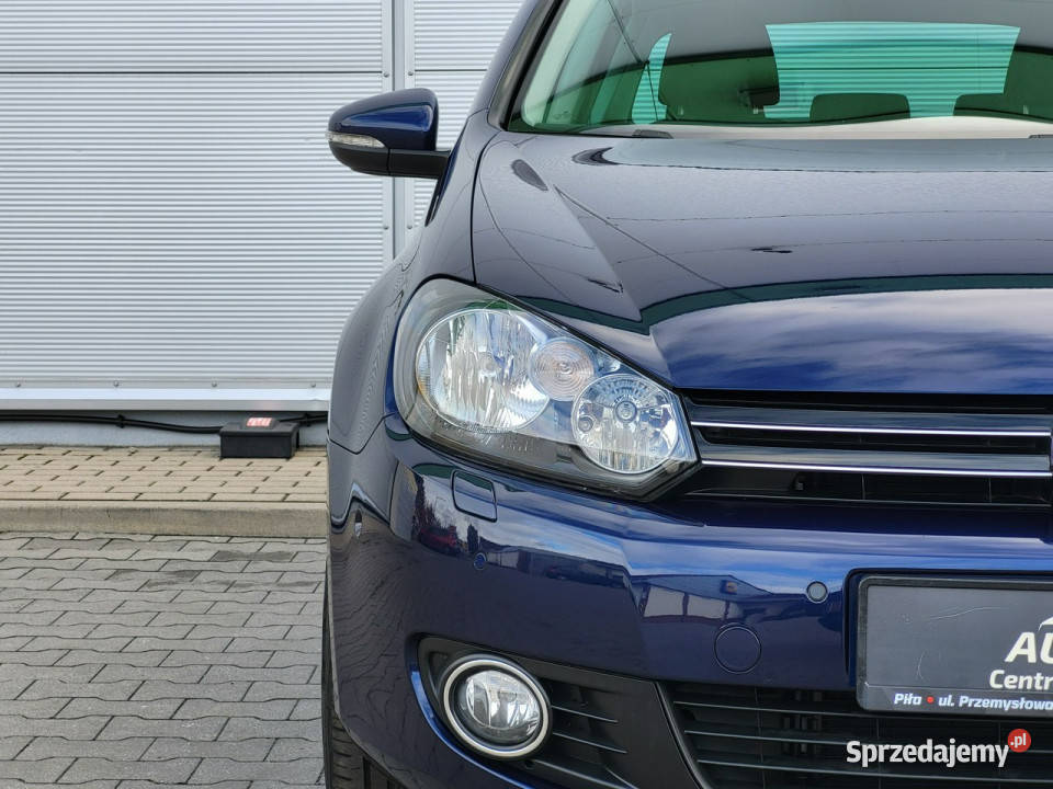 Volkswagen Golf 12 TSi 105 Serwis Parkowanie 2 wielkopolskie Piła