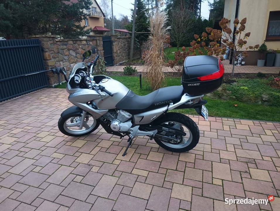 Honda Varadero 125 z 2007 na kat B RATY Żabno sprzedam