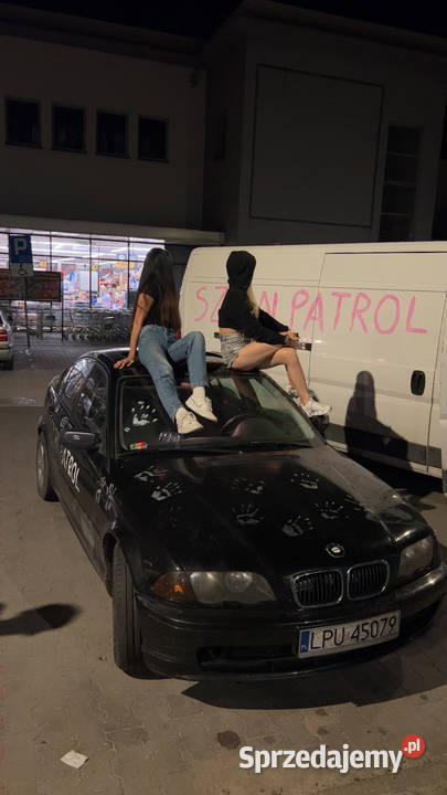 Bmw e46 19 bg lubelskie Chełm