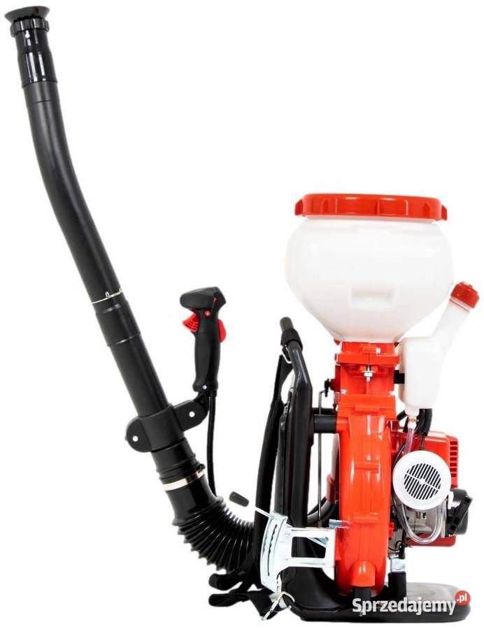 LIDER YOS314 OPRYSKIWACZ SPALINOWY PLECAKOWY Opalenica