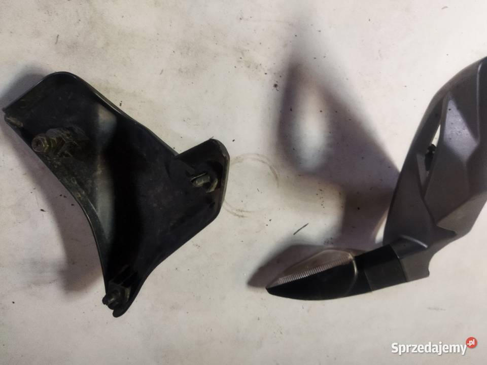 Keeway RKS 125 kierunkowskaz przedni sprzedam