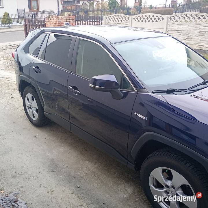 Toyota RAV4 hybrid Racibórz