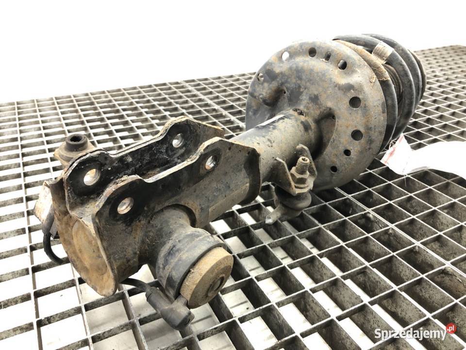 AMORTYZATOR LEWY PRZÓD SPRĘŻYNA IDS OPEL