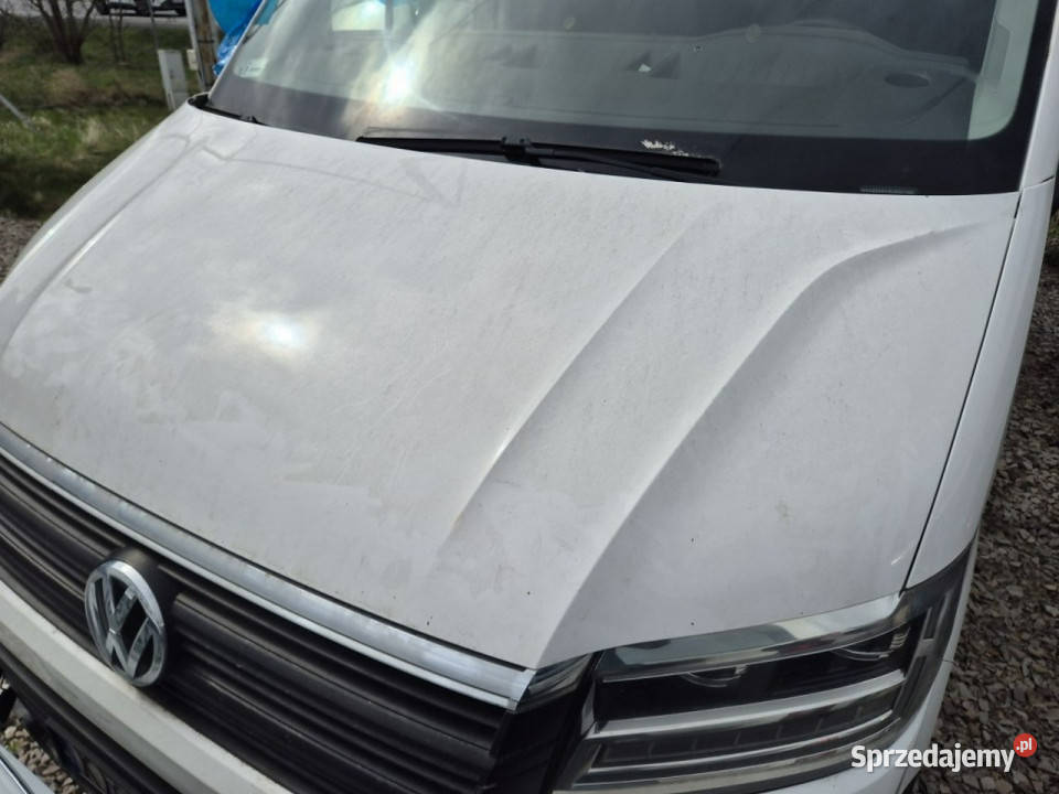 Volkswagen Crafter Komorniki sprzedam