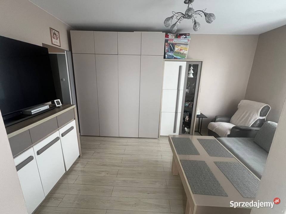 Mieszkanie własnościowe 37m2 gotowe do blok Łęczyca