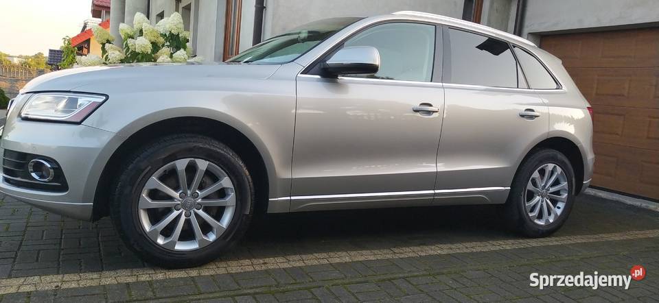 Audi Q5 Lift Koźmin Wielkopolski