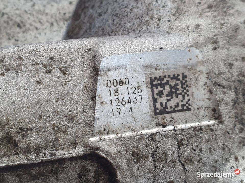 POMPA WTRYSKOWA FORD TRANSIT MK8 HG9Q9B395AA kujawsko-pomorskie Lipno