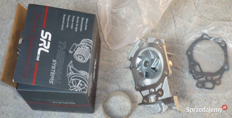 Pompa wody do Renault Clio 12 16V 2005 nowa Konstancin-Jeziorna