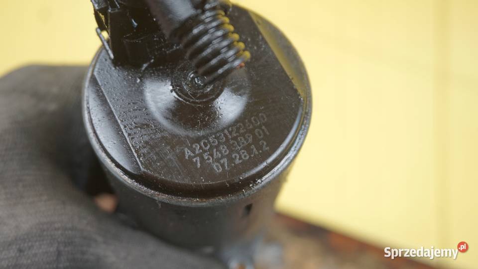 BMW X5 E70 48 08r 355 N62B48 wariator faz