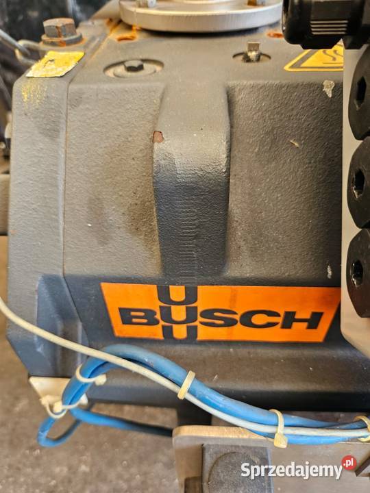 Pompa próżniowa Busch Cobra NC 0400 B 7 Krotoszyn