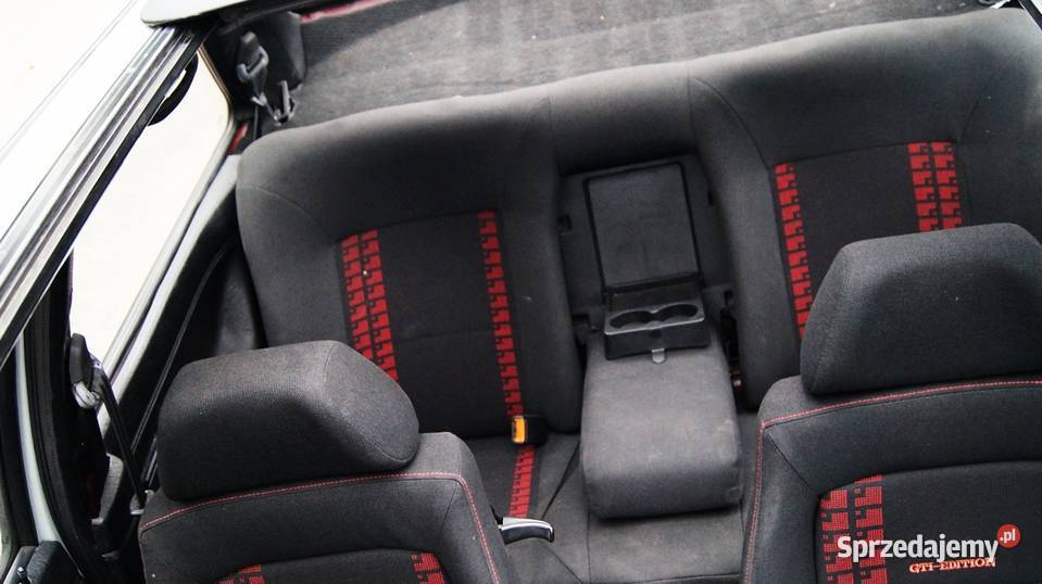 VW Jetta A2 Coupe 19 TDI Gwint USA nieuszkodzony Jetta Świnoujście