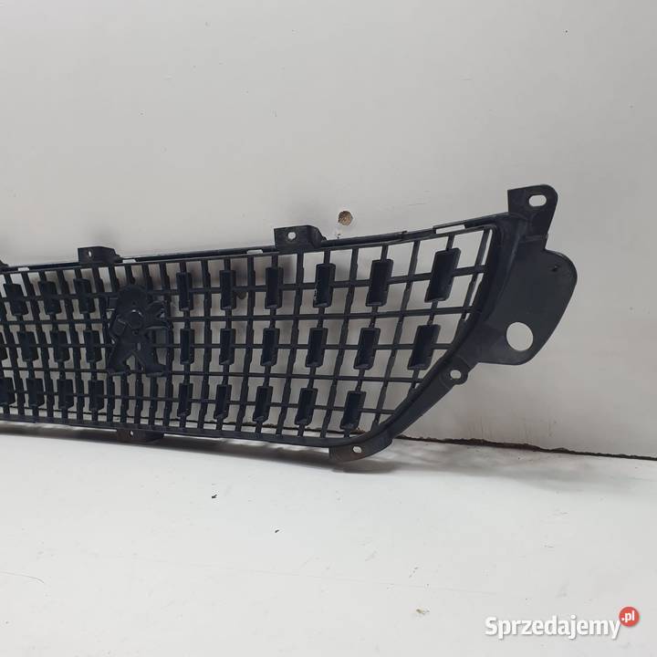 PEUGEOT 2008 I LIFT GRILL ATRAPA ZDERZAKA PRZÓD Międzychód
