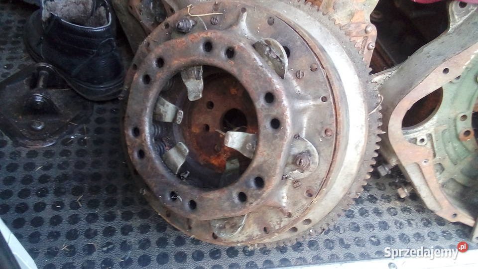 silnik skrzynia Gaz 67 nie Willys Jeep Czapajew blok silnika Giby sprzedam