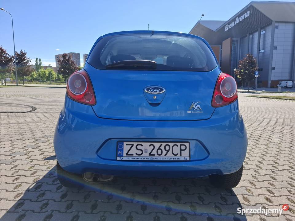 Ford KA Trend