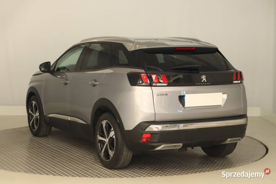 Peugeot 3008 12 PureTech Zabrze