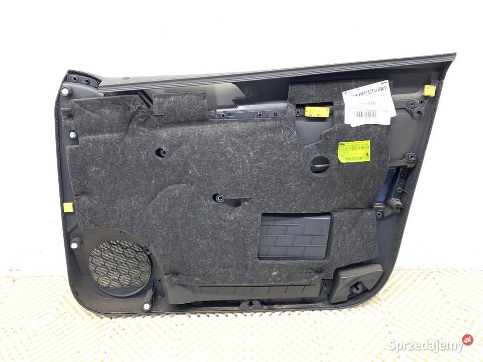 BOCZEK DRZWI LEWY PRZÓD SEAT TOLEDO IV Hatchback Motoryzacja sprzedam