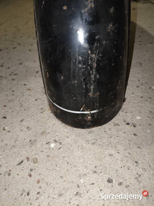 Oryginalny nowy błotnik koła bocznego wózka Leszno