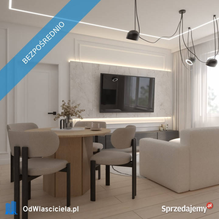 Wyremontowane mieszkanie 48 m Mostnika Słupsk 3