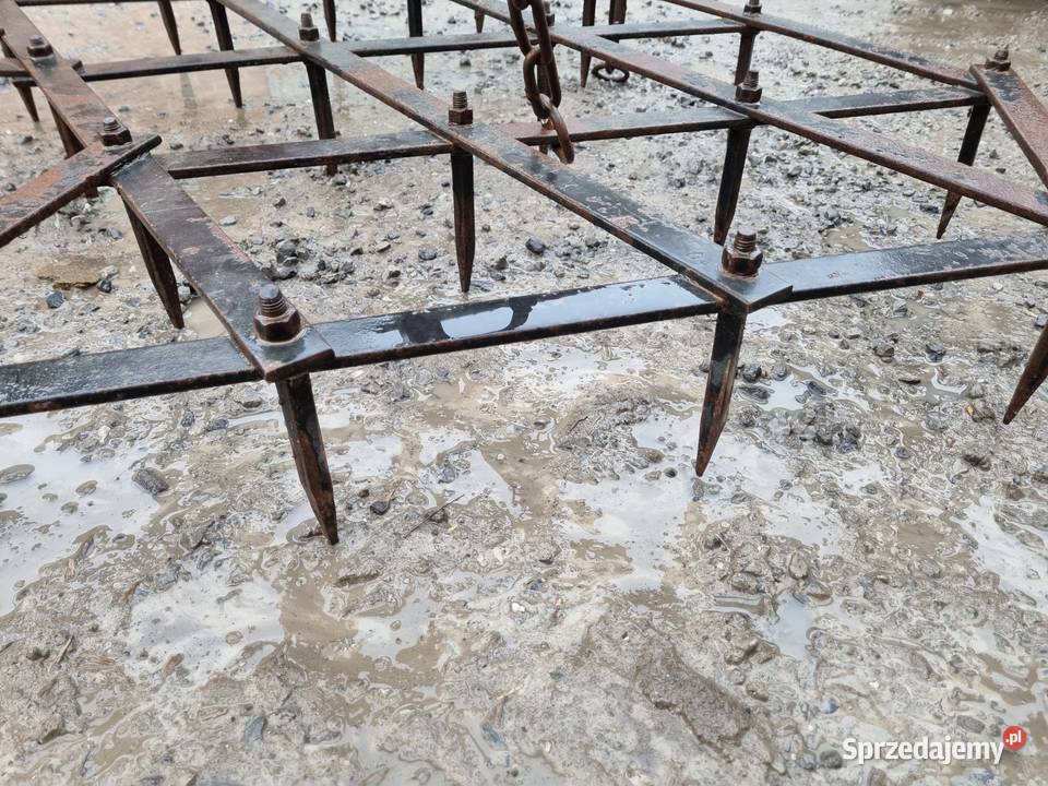 Brony Jarmet pięciopolowe Kazanów sprzedam