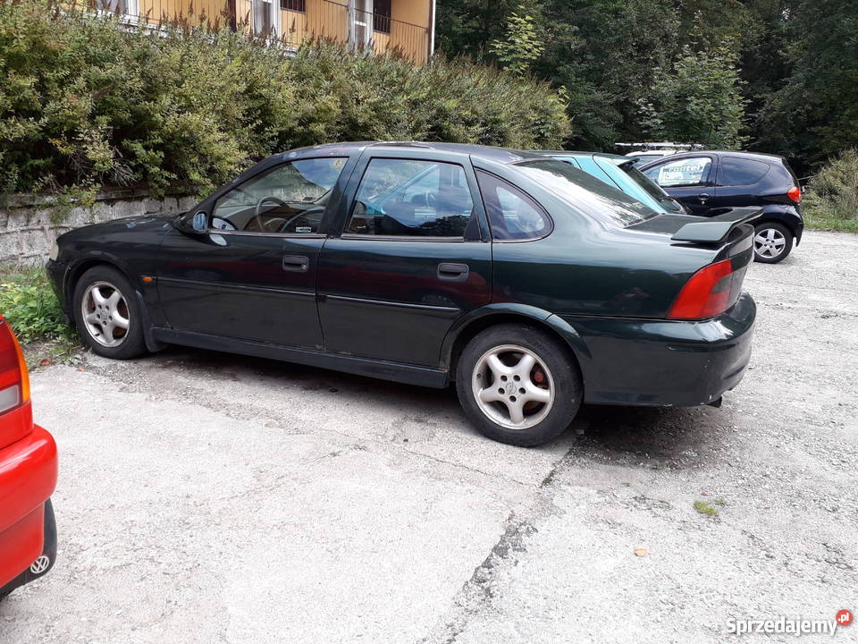 Opel vectra b dolnośląskie Kamienna Góra