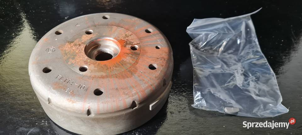 Honda Cb 450 S koło magnesowe magneto Warszawa