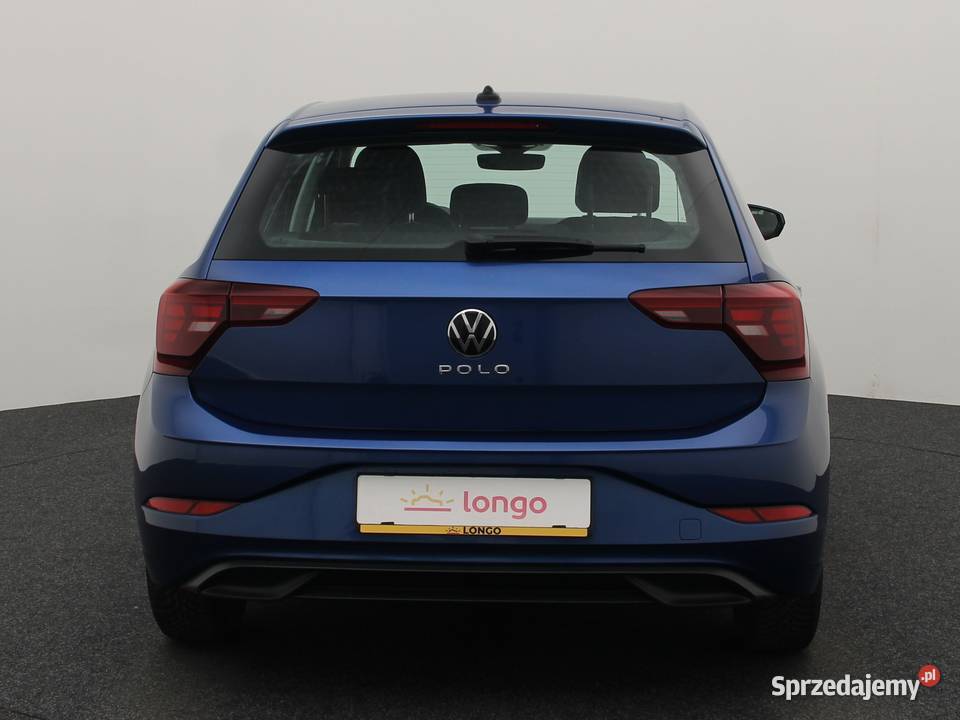 Volkswagen Polo VI 10 Life Polo Lublin