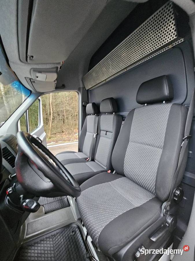 Volkswagen Crafter 1968 3 163 2013r 257 000 STAN Volkswagen