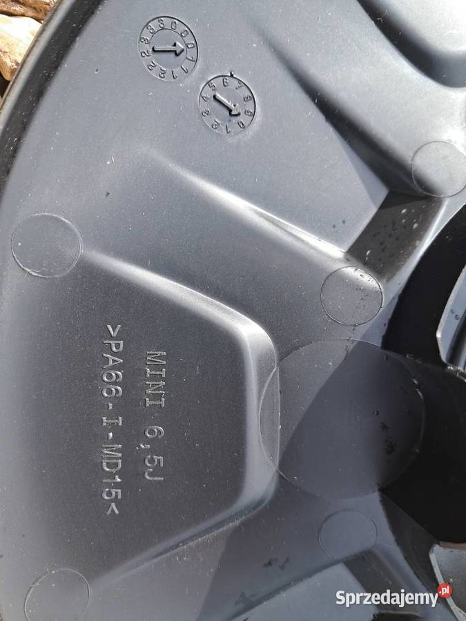 RENAULT KOŁPAK DEKIELEK 40315 8626R dolnośląskie Wrocław