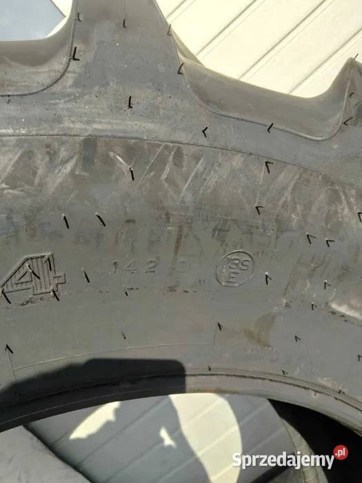 Opona 42085R34 Firestone Performer 85 142D 10 Tomaszów Lubelski