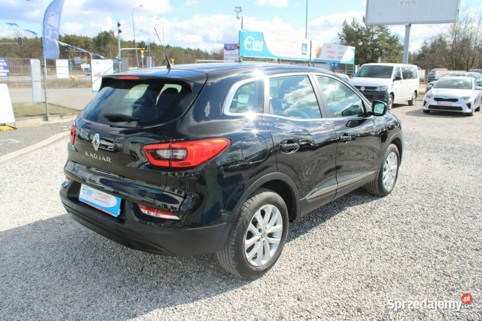 Renault Kadjar ZEN Fvat Salon Polska Gwarancja I Kadjar Kadjar Warszawa sprzedam