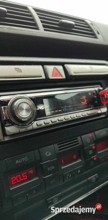 Jvc radio samochodowe usb podkarpackie Leżajsk
