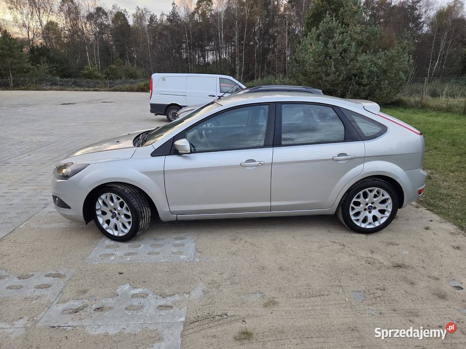 FOCUS 2008 16 benzyna 115 Donimierz sprzedam