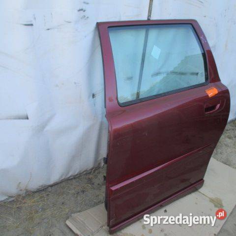 DRZWI LEWY TYŁ VOLVO V70 XC70 0007 KOD Rakoniewice