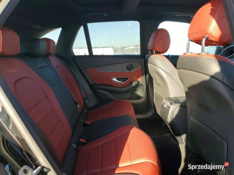 2021 MERCEDESBENZ GLC 300 4MATIC GLC Częstochowa