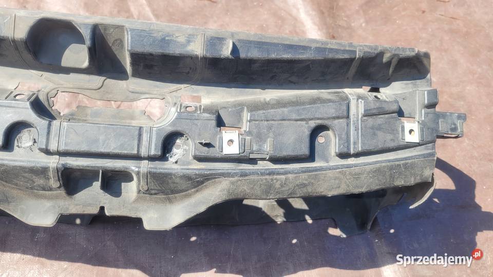 BMW 3 F30 F31 KIEROWNICA WLOT POWIETRZA osobowe Motoryzacja Ruda Śląska