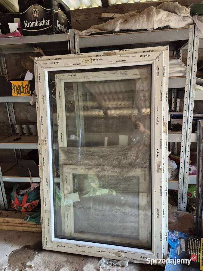 Okna aluplast różne wymiary