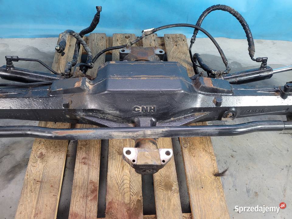 CASE IH PUMA 145 12r MOST NAPĘDOWY PRZEDNI Kolno