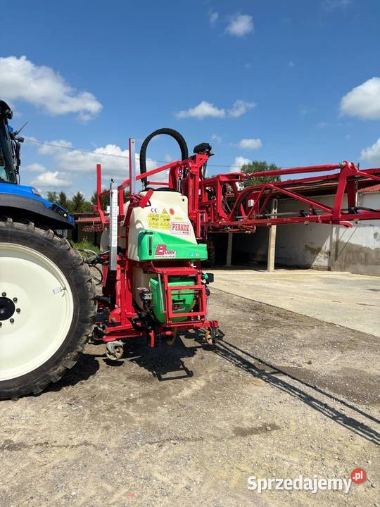 Opryskiwacz Bury 1000l nowy Rudnik Szlachecki