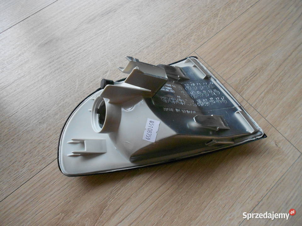 Lampa Audi A4 9598 osobowe Dębica