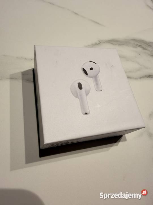 Sluchawki Apple AirPods4 Apple / iPhone