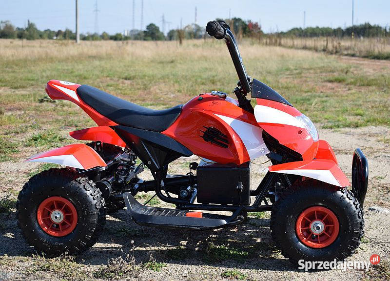 BAWIBUS Auto na akumulator MEGA WIELKI QUAD Pojazdy elektryczne i spalinowe Myszków