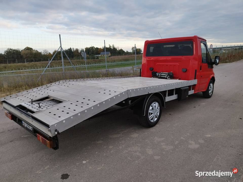 Autolaweta Transit Super Stan Miechów sprzedam