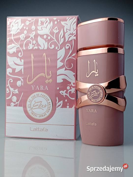 Lattafa Yara Elixir 100ml mazowieckie Warszawa